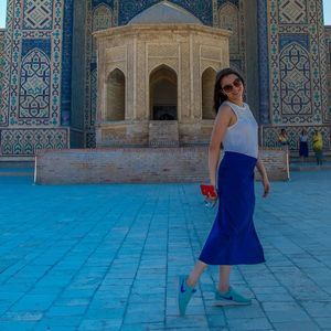 Meet your Posher, Sabina